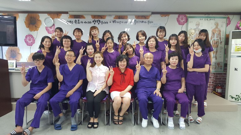 [서구점] 간호복 입고 다같이..^^