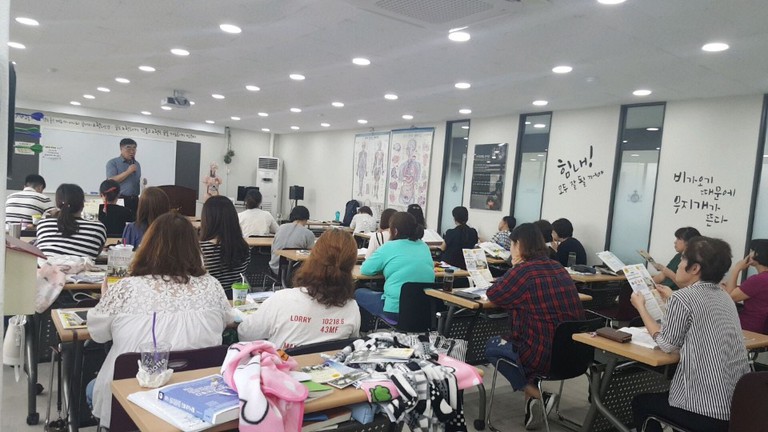 2018. 07.11. 수성대 입시설명회(서구점)