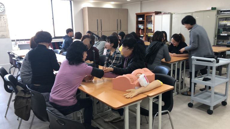 18. 10. 24. 임상실무시간-실습연습