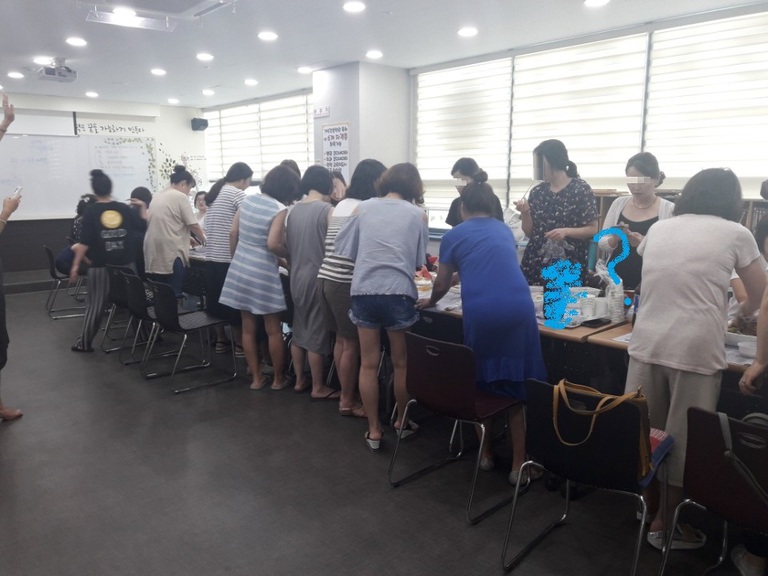 7월 26일 계좌제반 2차 단합회